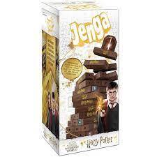 JENGA -WIZARDING WOLRD - HARRY POTTER